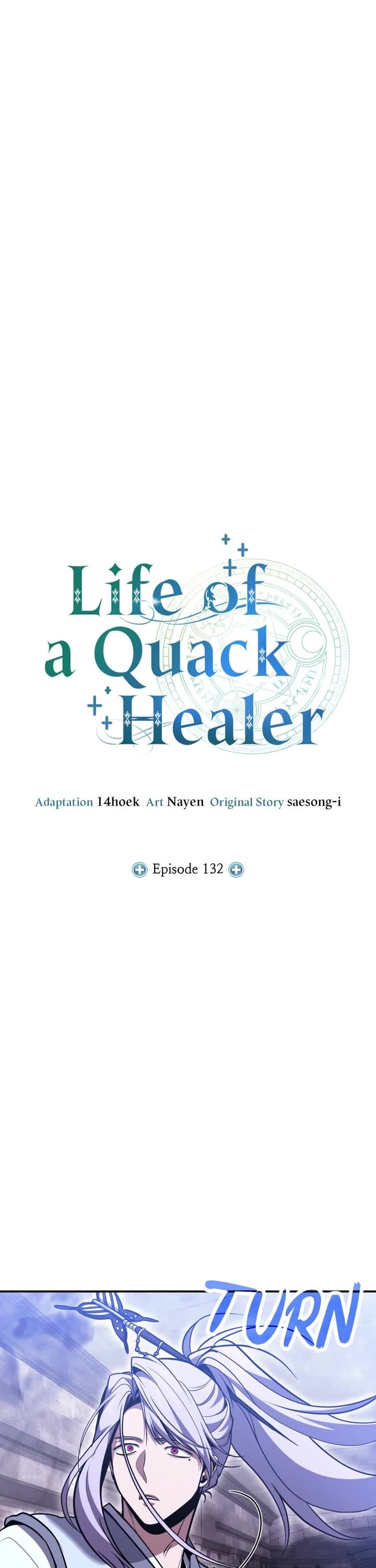 How To Live As An Unlicensed Healer Chapter 132 page 16 - Chapter 132: (S3) Episode 132