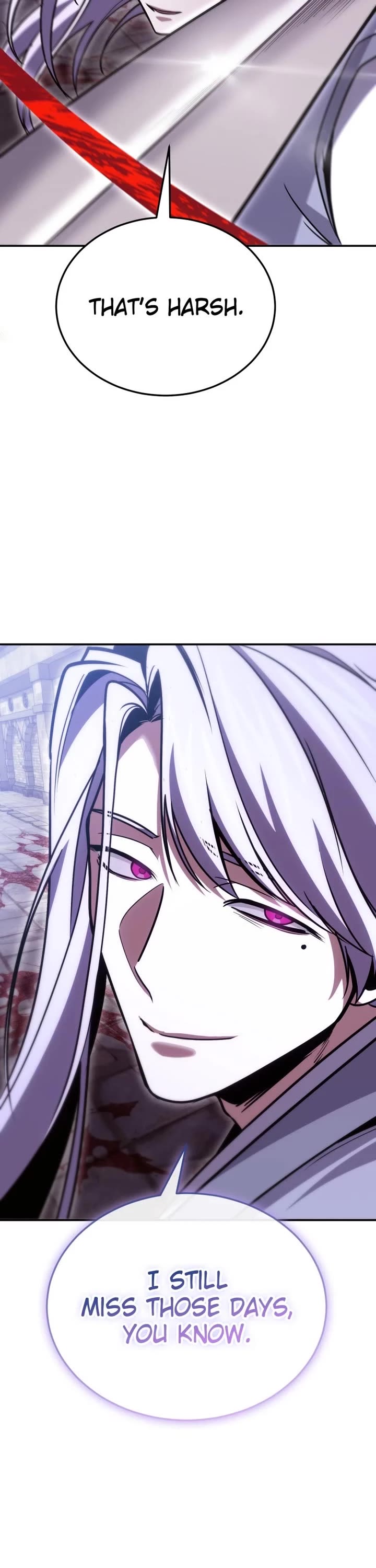 How To Live As An Unlicensed Healer Chapter 132 page 2 - Chapter 132: (S3) Episode 132