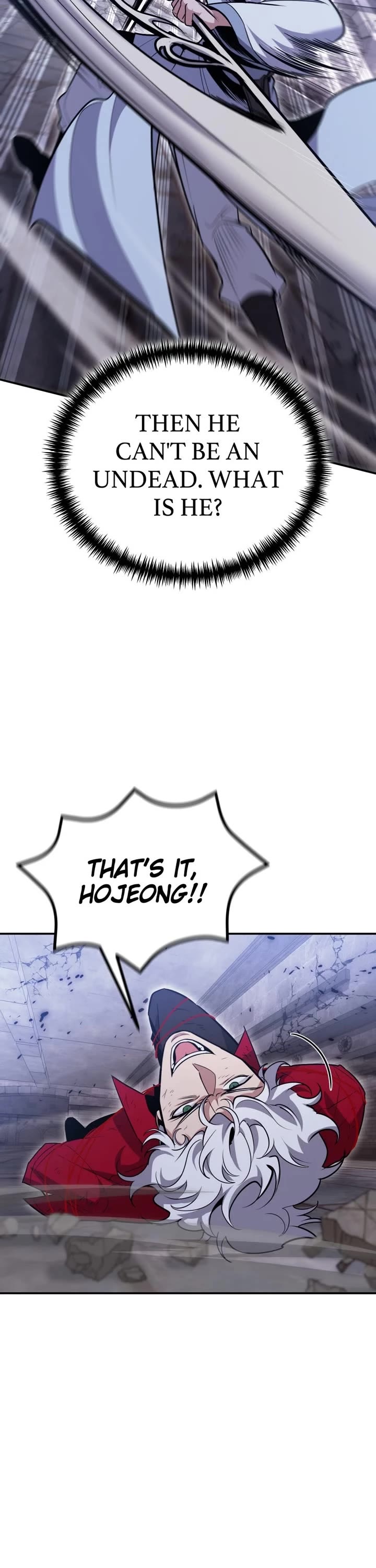 How To Live As An Unlicensed Healer Chapter 132 page 26 - Chapter 132: (S3) Episode 132