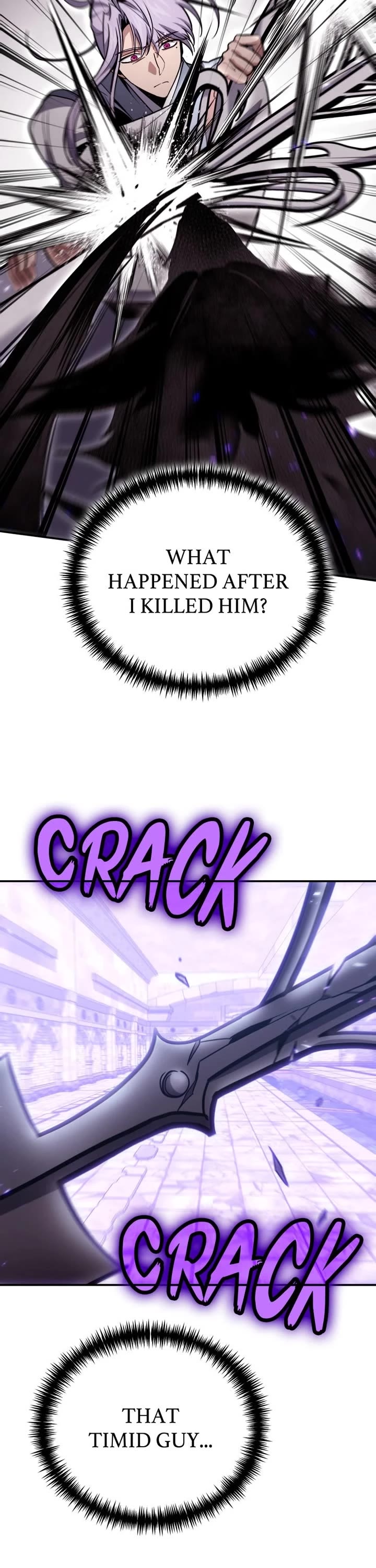How To Live As An Unlicensed Healer Chapter 132 page 28 - Chapter 132: (S3) Episode 132