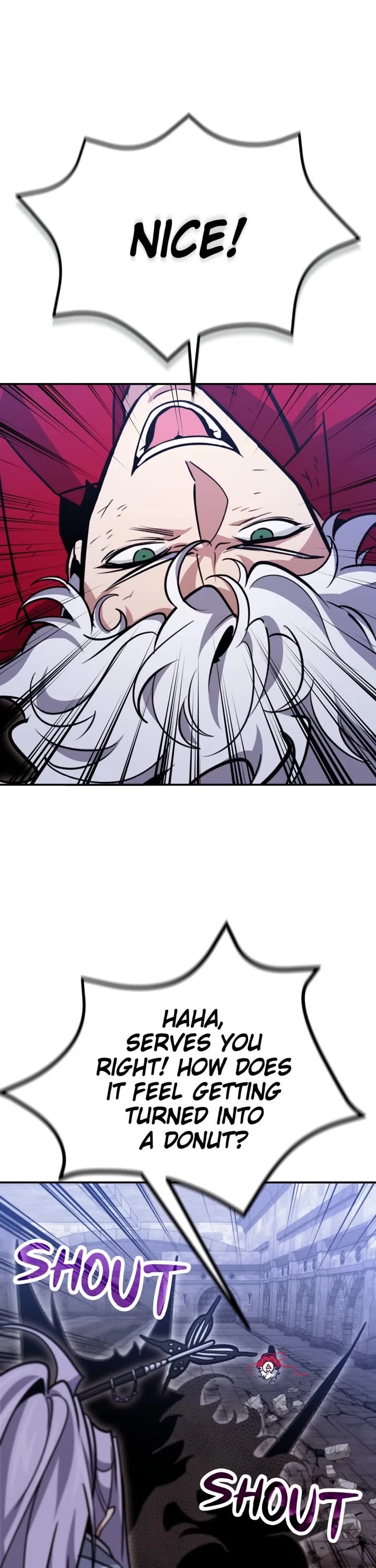 How To Live As An Unlicensed Healer Chapter 132 page 33 - Chapter 132: (S3) Episode 132