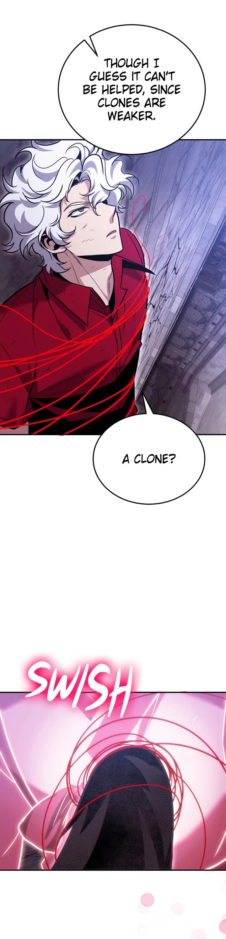 How To Live As An Unlicensed Healer Chapter 132 page 35 - Chapter 132: (S3) Episode 132