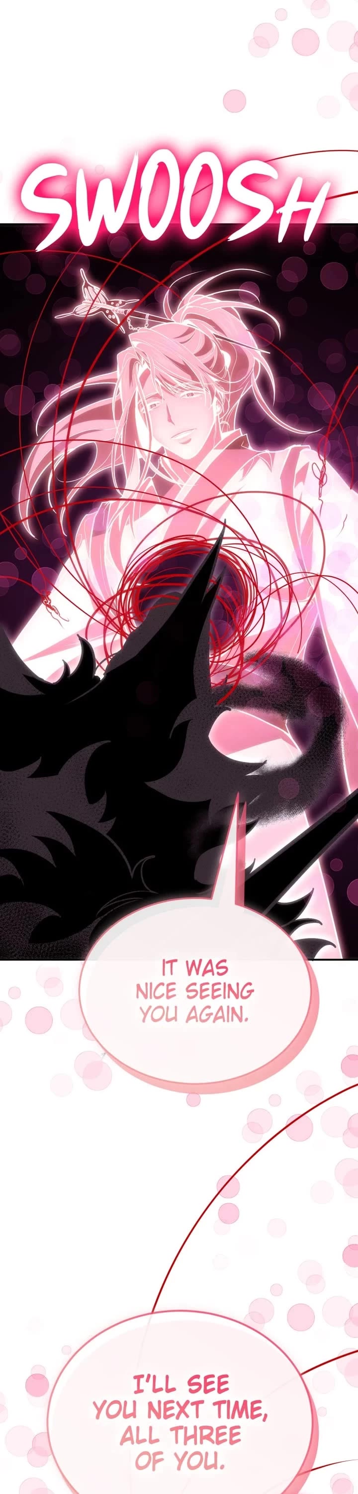 How To Live As An Unlicensed Healer Chapter 132 page 36 - Chapter 132: (S3) Episode 132