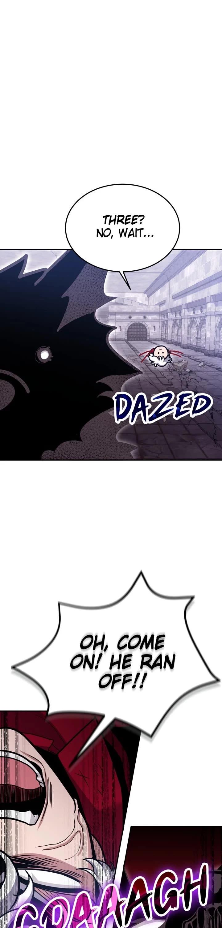 How To Live As An Unlicensed Healer Chapter 132 page 38 - Chapter 132: (S3) Episode 132