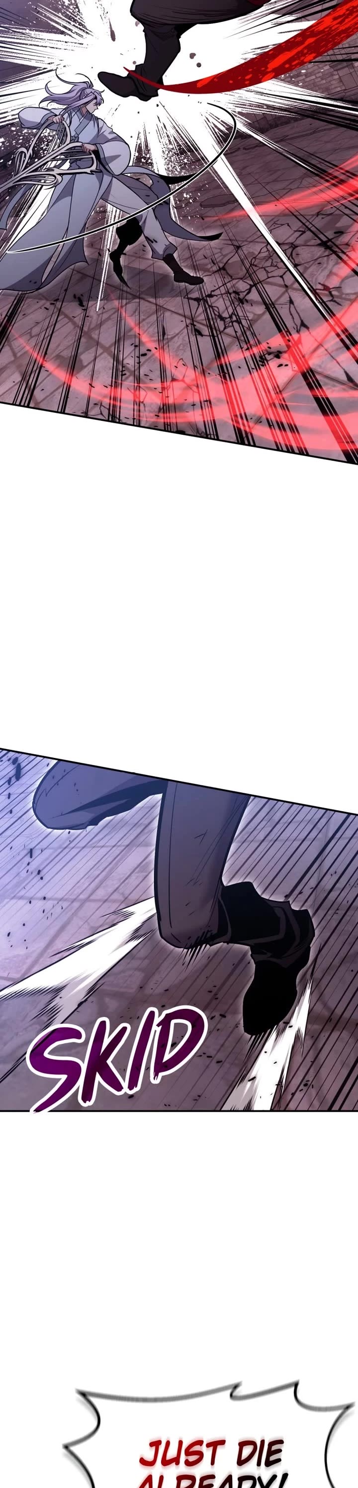How To Live As An Unlicensed Healer Chapter 132 page 4 - Chapter 132: (S3) Episode 132