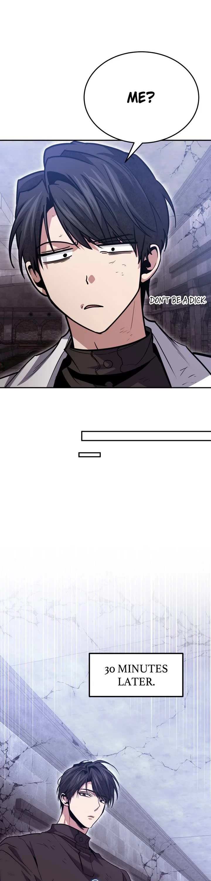 How To Live As An Unlicensed Healer Chapter 132 page 41 - Chapter 132: (S3) Episode 132