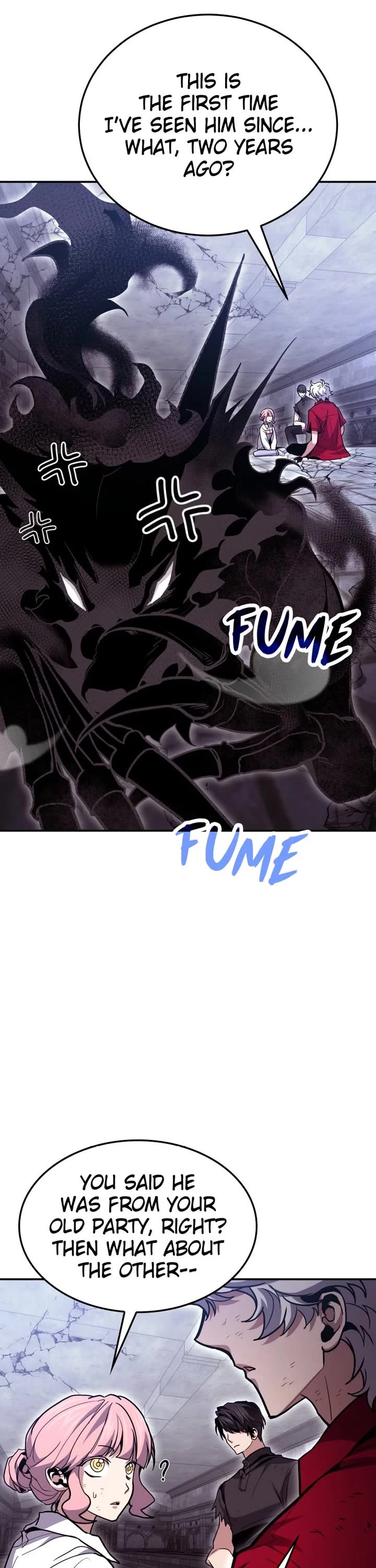 How To Live As An Unlicensed Healer Chapter 132 page 43 - Chapter 132: (S3) Episode 132