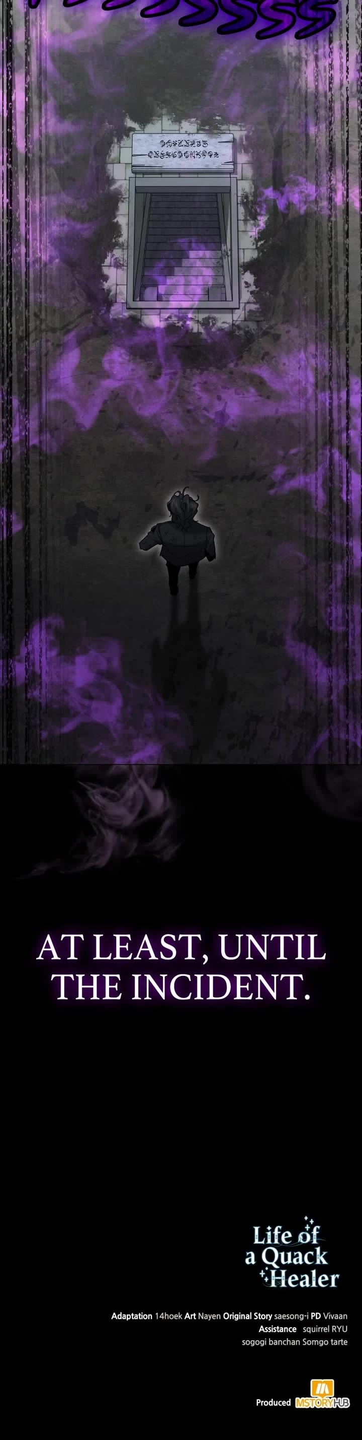 How To Live As An Unlicensed Healer Chapter 132 page 51 - Chapter 132: (S3) Episode 132