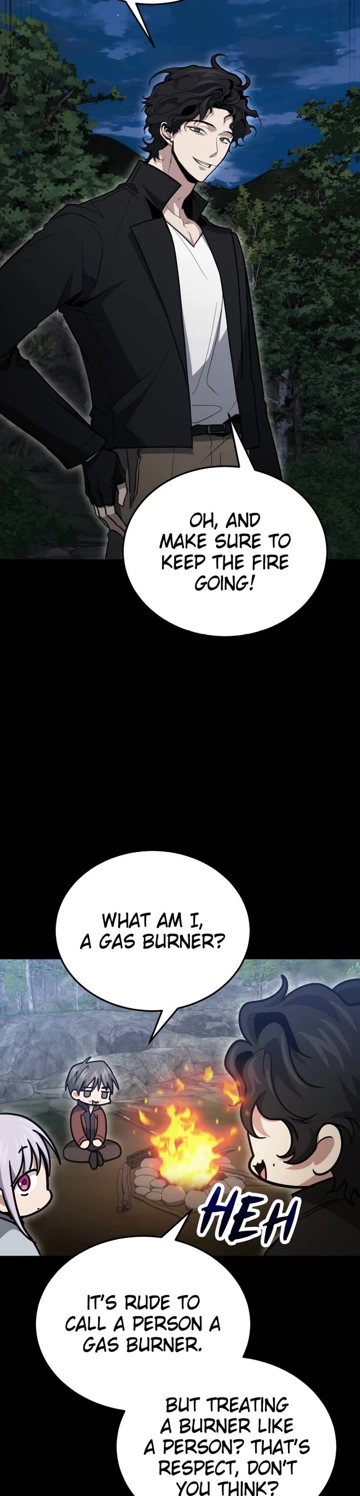 How To Live As An Unlicensed Healer Chapter 133 page 10 - Chapter 133: (S3) Episode 133