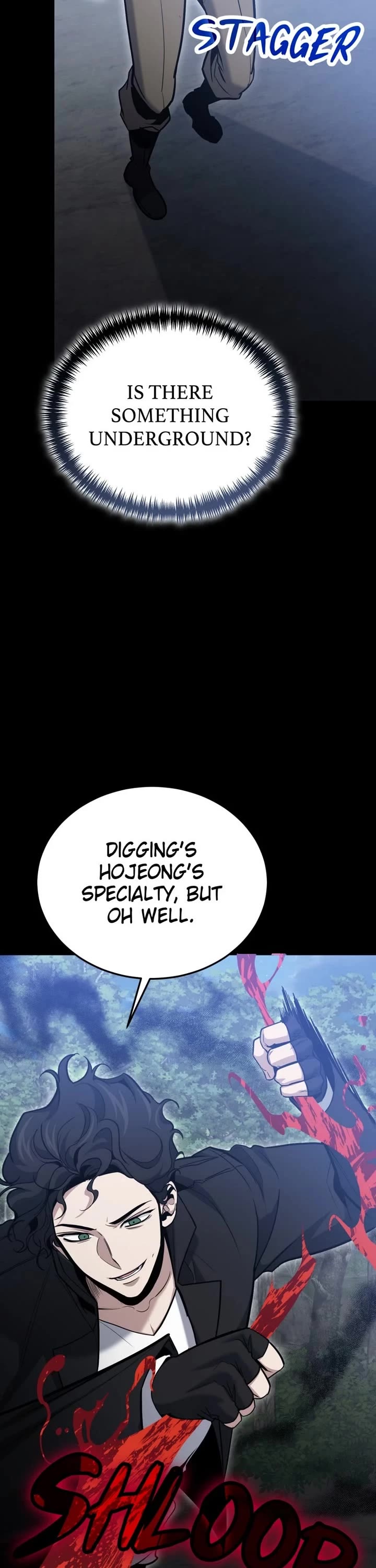How To Live As An Unlicensed Healer Chapter 133 page 16 - Chapter 133: (S3) Episode 133