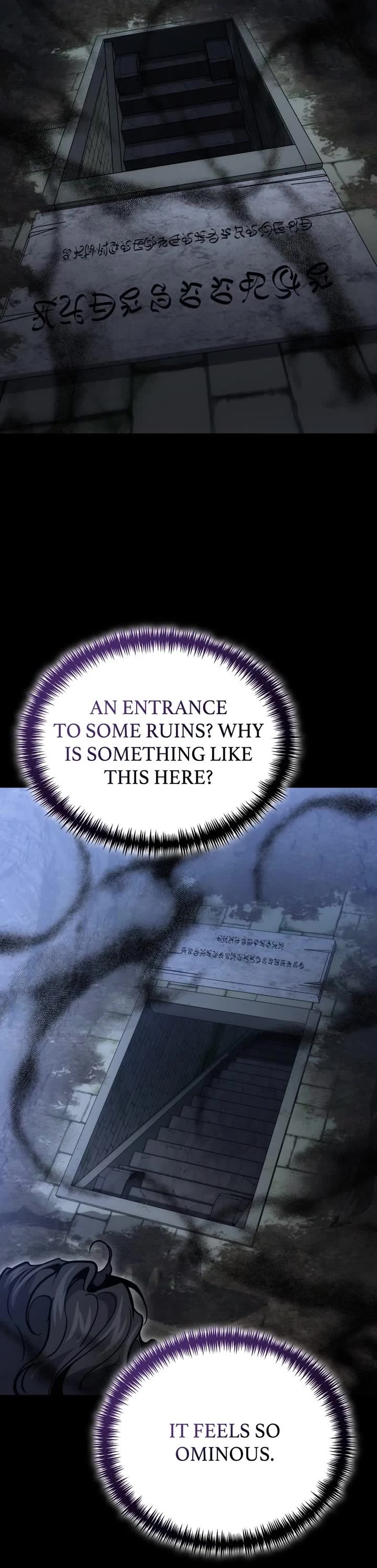 How To Live As An Unlicensed Healer Chapter 133 page 19 - Chapter 133: (S3) Episode 133