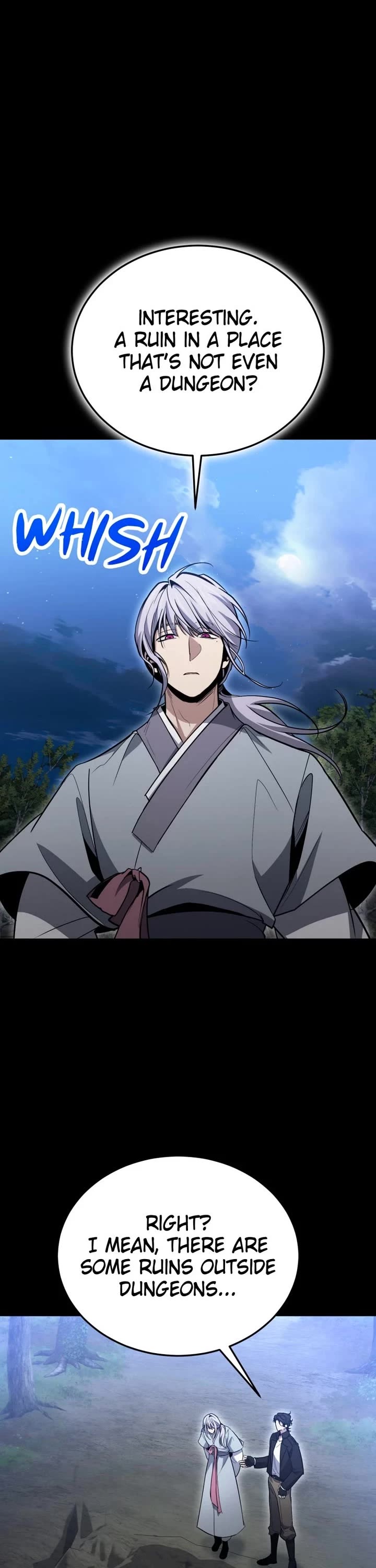 How To Live As An Unlicensed Healer Chapter 133 page 22 - Chapter 133: (S3) Episode 133