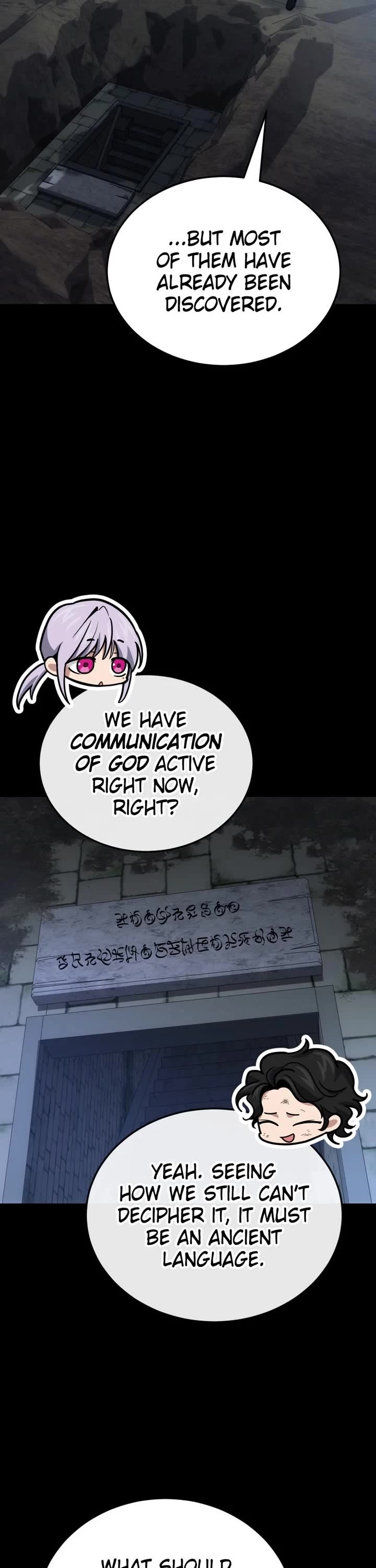 How To Live As An Unlicensed Healer Chapter 133 page 23 - Chapter 133: (S3) Episode 133