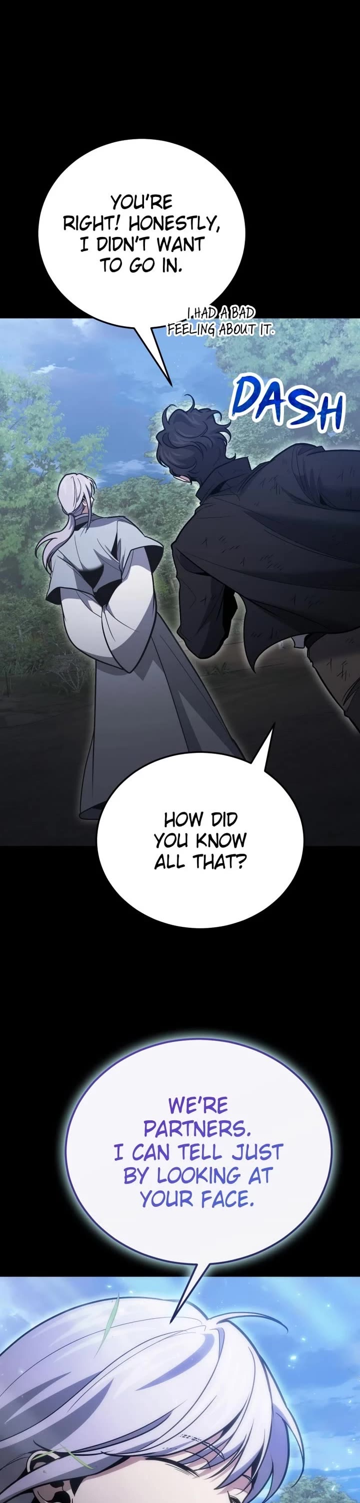 How To Live As An Unlicensed Healer Chapter 133 page 27 - Chapter 133: (S3) Episode 133