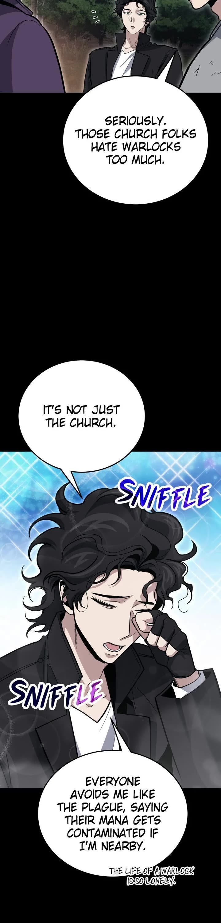 How To Live As An Unlicensed Healer Chapter 133 page 3 - Chapter 133: (S3) Episode 133