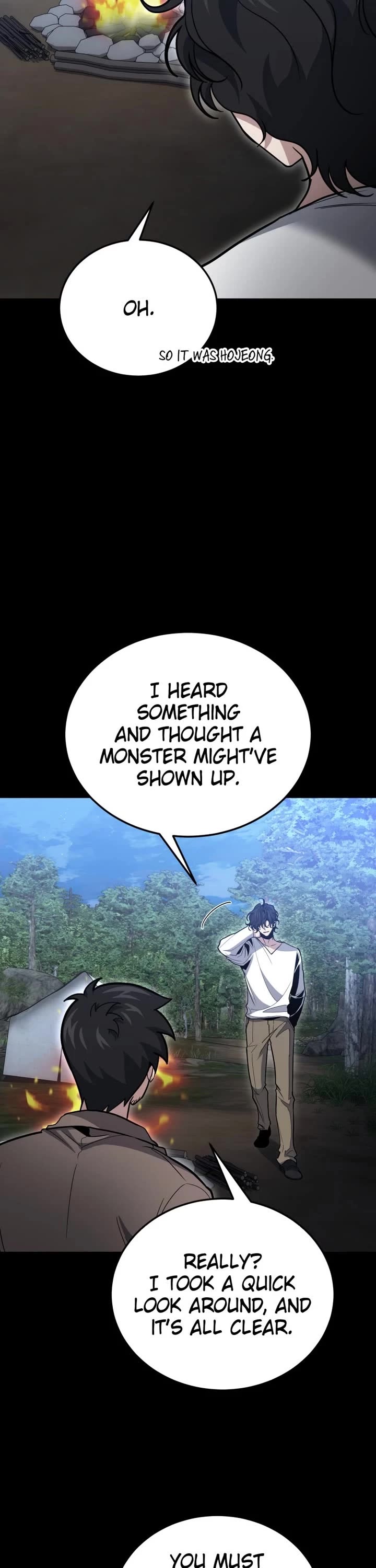 How To Live As An Unlicensed Healer Chapter 133 page 31 - Chapter 133: (S3) Episode 133