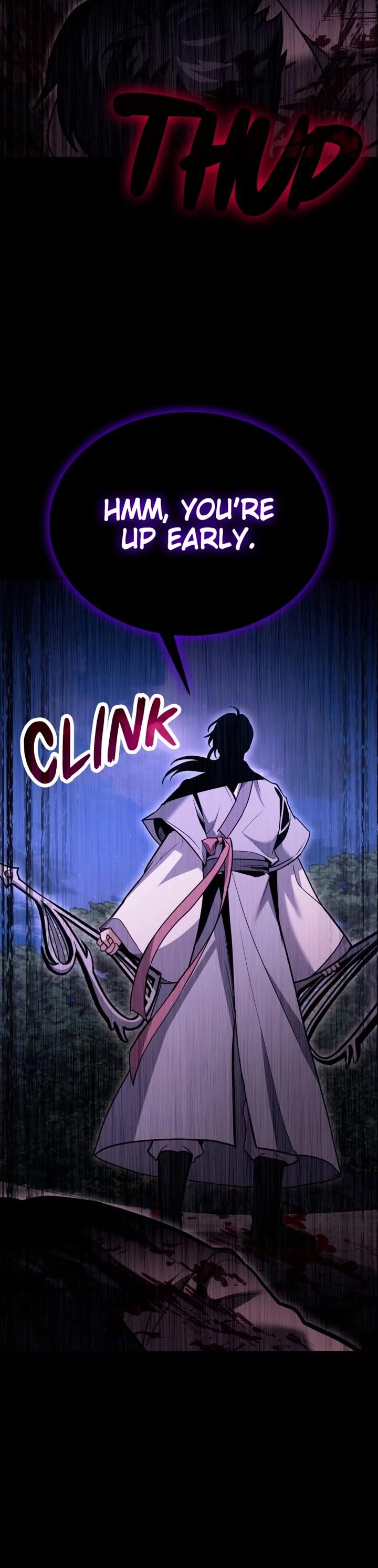 How To Live As An Unlicensed Healer Chapter 133 page 35 - Chapter 133: (S3) Episode 133