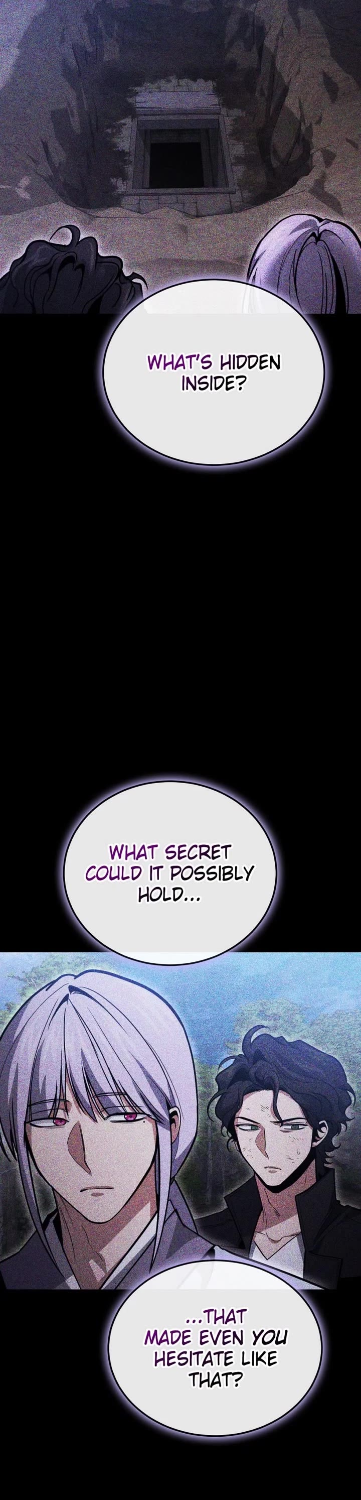 How To Live As An Unlicensed Healer Chapter 133 page 39 - Chapter 133: (S3) Episode 133