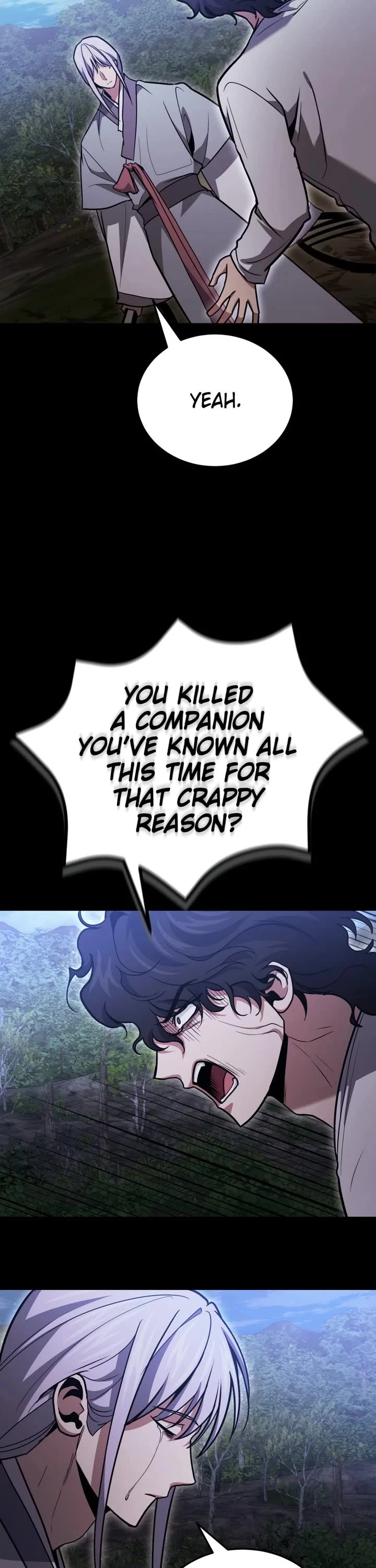 How To Live As An Unlicensed Healer Chapter 133 page 43 - Chapter 133: (S3) Episode 133