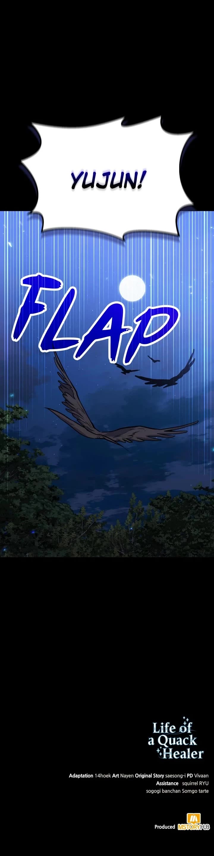 How To Live As An Unlicensed Healer Chapter 133 page 48 - Chapter 133: (S3) Episode 133