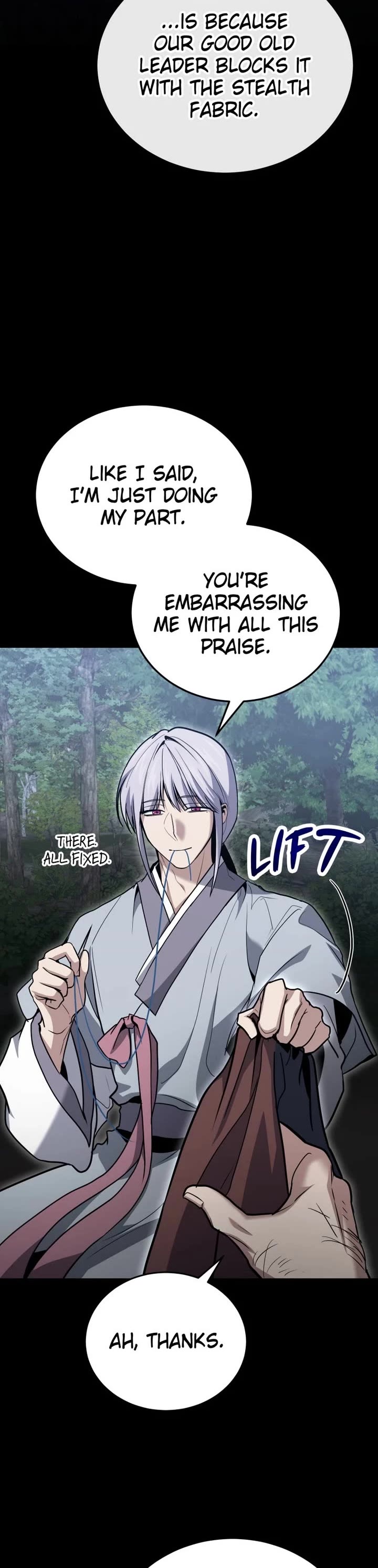 How To Live As An Unlicensed Healer Chapter 133 page 5 - Chapter 133: (S3) Episode 133