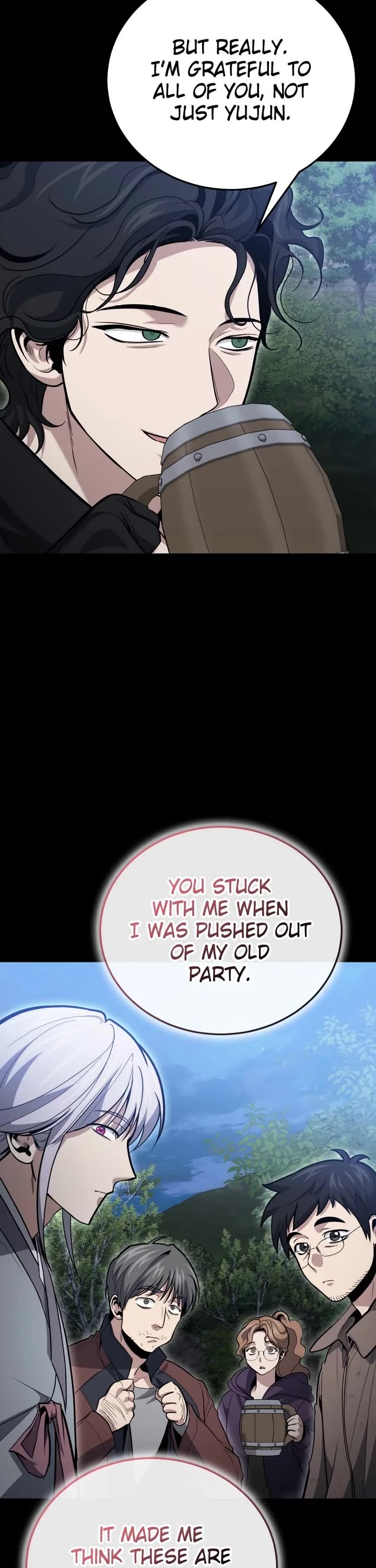 How To Live As An Unlicensed Healer Chapter 133 page 6 - Chapter 133: (S3) Episode 133