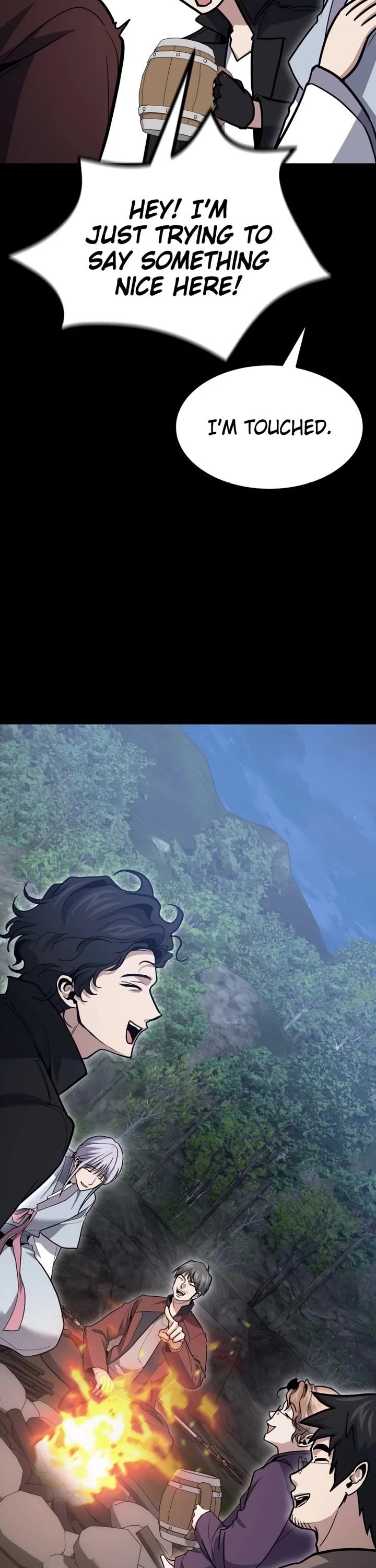 How To Live As An Unlicensed Healer Chapter 133 page 8 - Chapter 133: (S3) Episode 133