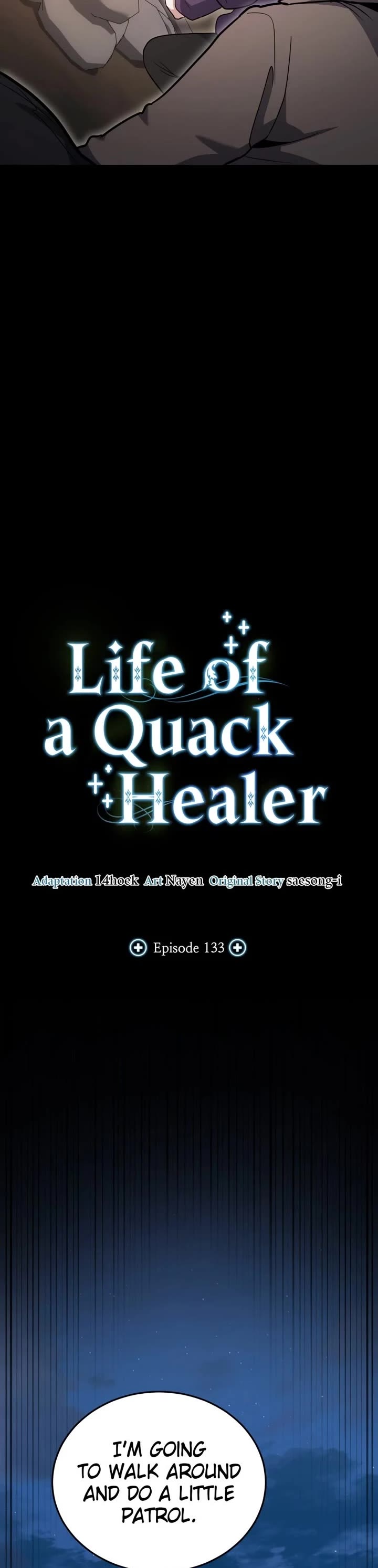 How To Live As An Unlicensed Healer Chapter 133 page 9 - Chapter 133: (S3) Episode 133