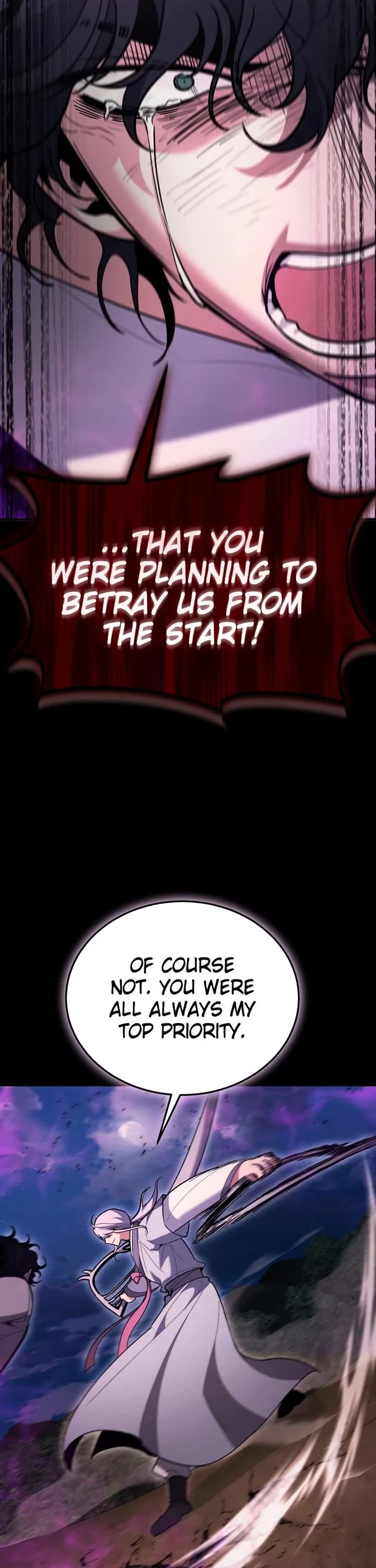How To Live As An Unlicensed Healer Chapter 134 page 17 - Chapter 134: (S3) Episode 134