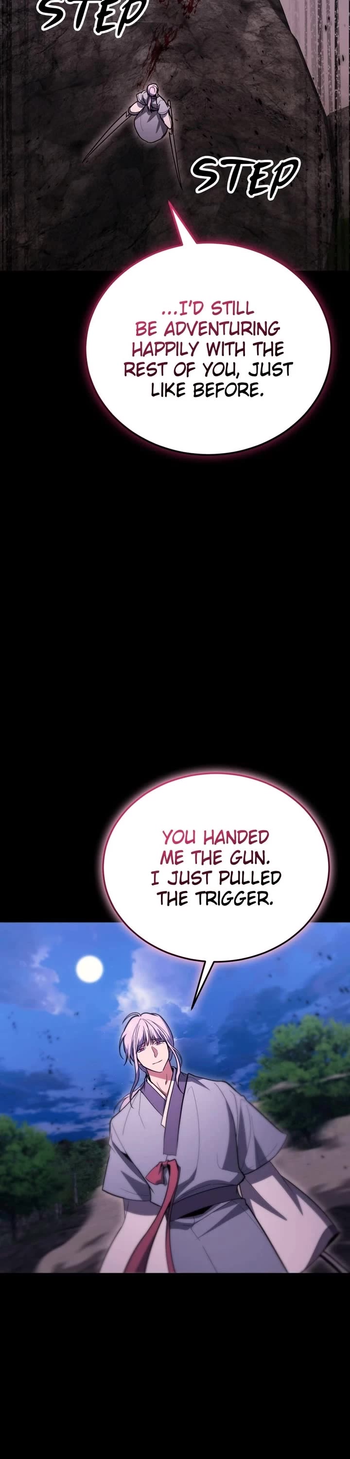 How To Live As An Unlicensed Healer Chapter 134 page 23 - Chapter 134: (S3) Episode 134