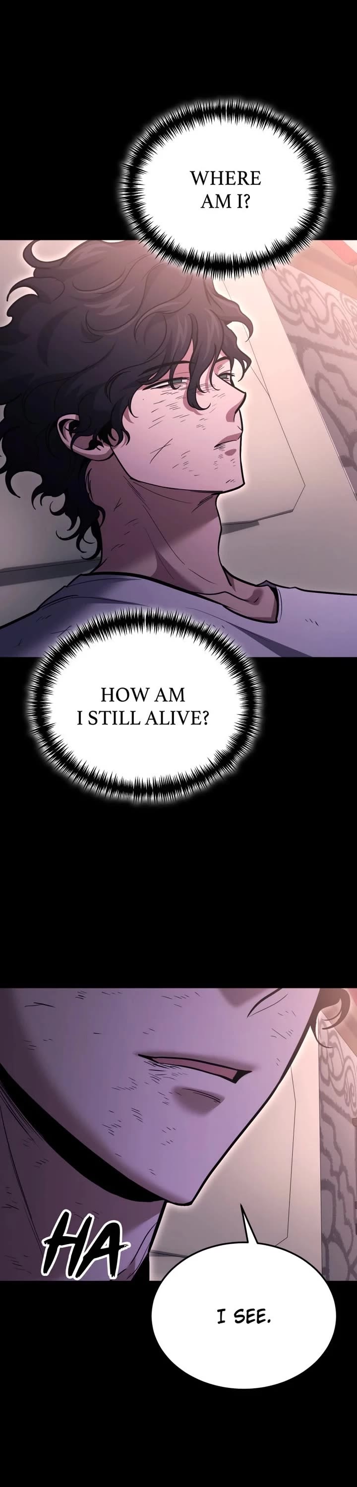 How To Live As An Unlicensed Healer Chapter 134 page 31 - Chapter 134: (S3) Episode 134