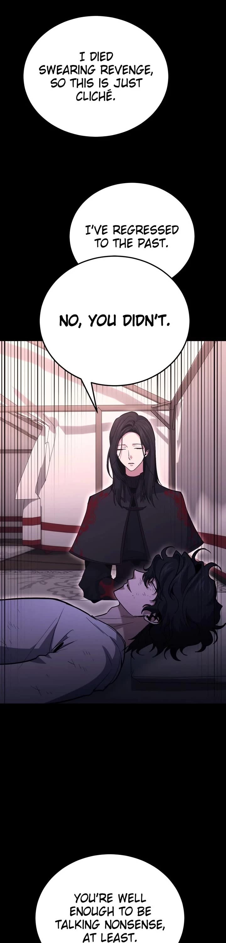 How To Live As An Unlicensed Healer Chapter 134 page 32 - Chapter 134: (S3) Episode 134
