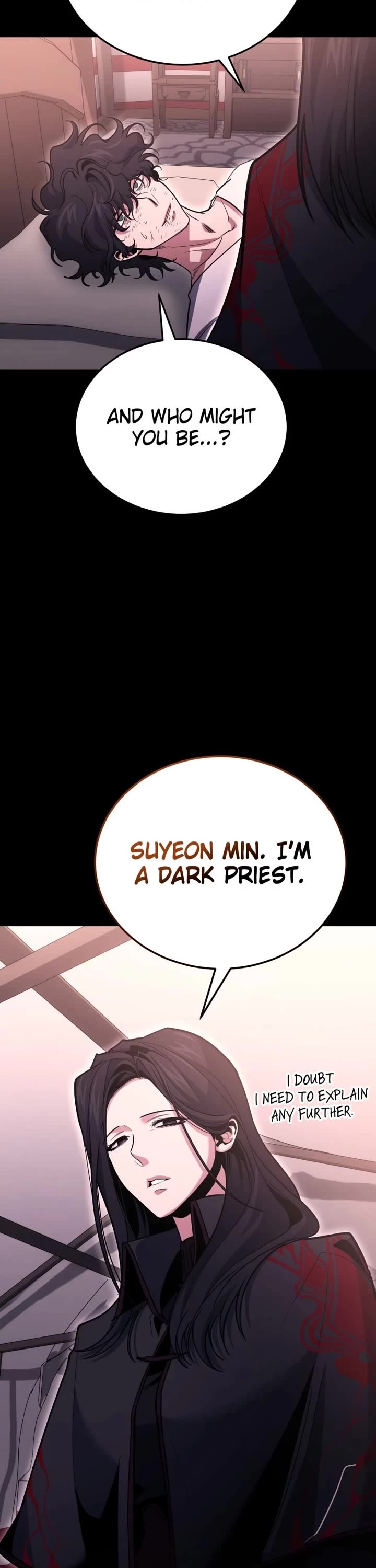 How To Live As An Unlicensed Healer Chapter 134 page 33 - Chapter 134: (S3) Episode 134