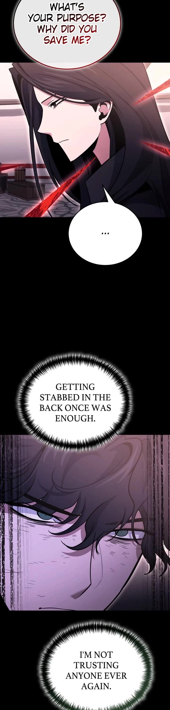 How To Live As An Unlicensed Healer Chapter 134 page 37 - Chapter 134: (S3) Episode 134