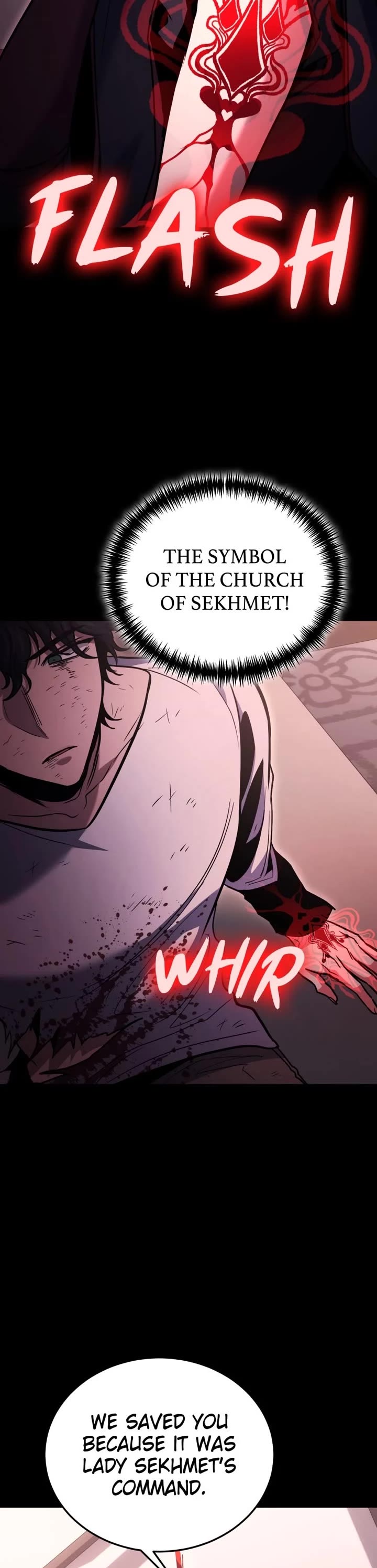 How To Live As An Unlicensed Healer Chapter 134 page 39 - Chapter 134: (S3) Episode 134