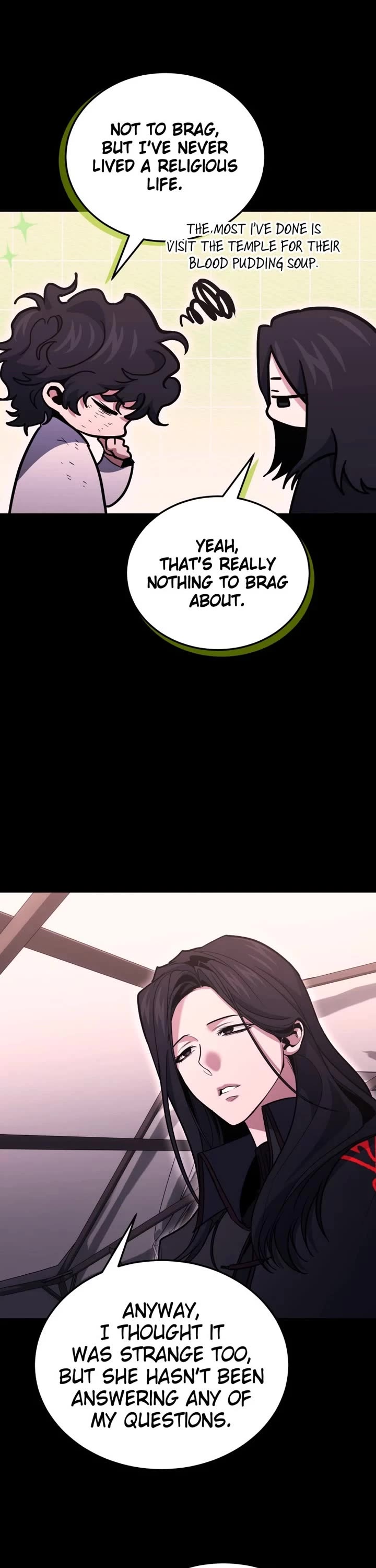How To Live As An Unlicensed Healer Chapter 134 page 41 - Chapter 134: (S3) Episode 134