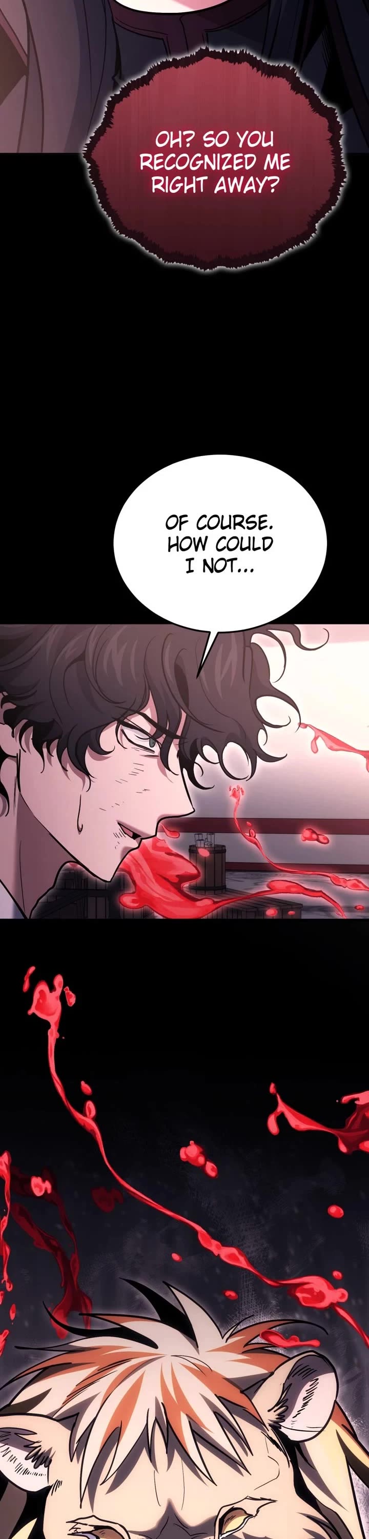 How To Live As An Unlicensed Healer Chapter 134 page 47 - Chapter 134: (S3) Episode 134