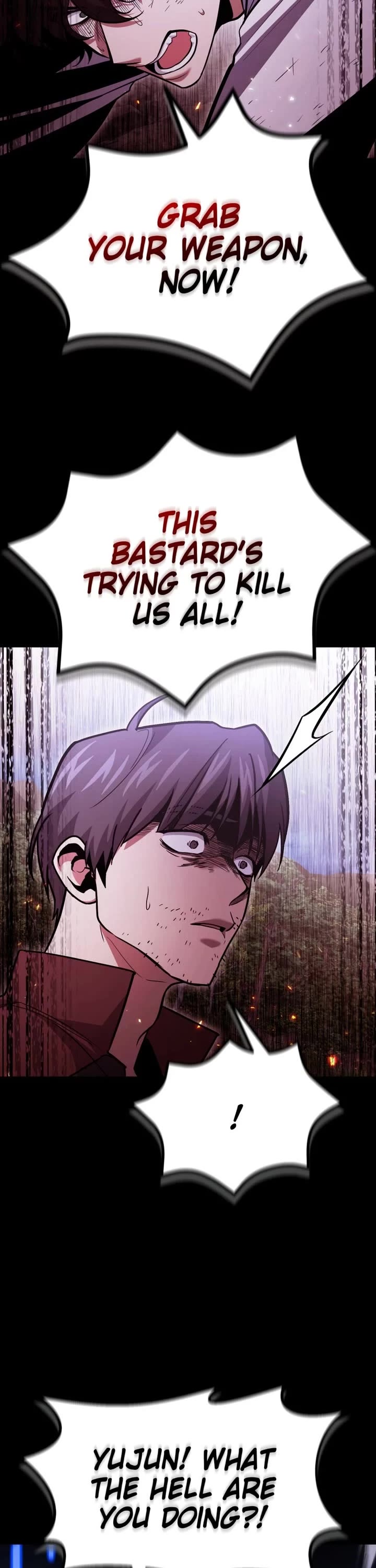 How To Live As An Unlicensed Healer Chapter 134 page 7 - Chapter 134: (S3) Episode 134