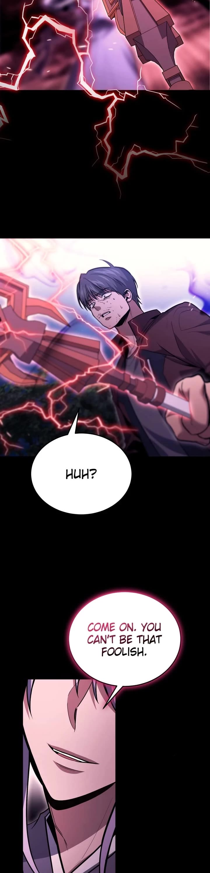 How To Live As An Unlicensed Healer Chapter 134 page 9 - Chapter 134: (S3) Episode 134