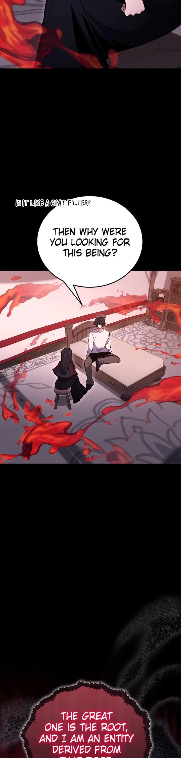How To Live As An Unlicensed Healer Chapter 135 page 11 - Chapter 135: (S3) Episode 135