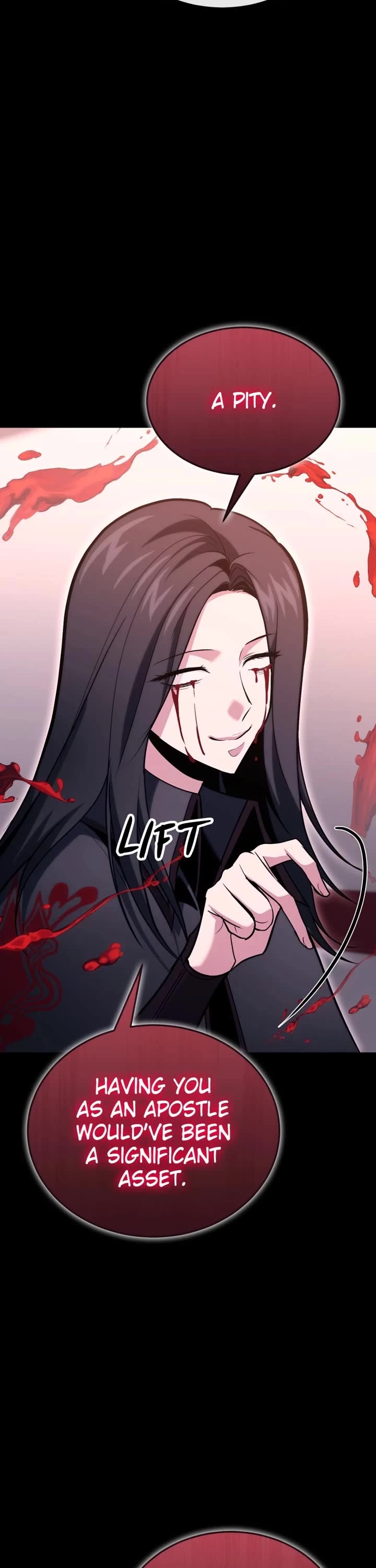 How To Live As An Unlicensed Healer Chapter 135 page 18 - Chapter 135: (S3) Episode 135