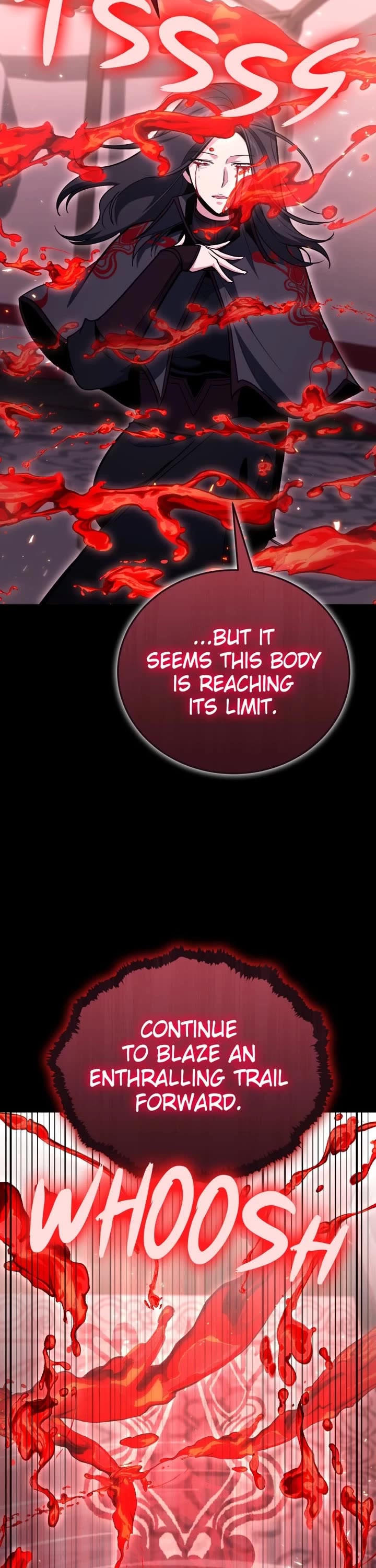 How To Live As An Unlicensed Healer Chapter 135 page 23 - Chapter 135: (S3) Episode 135