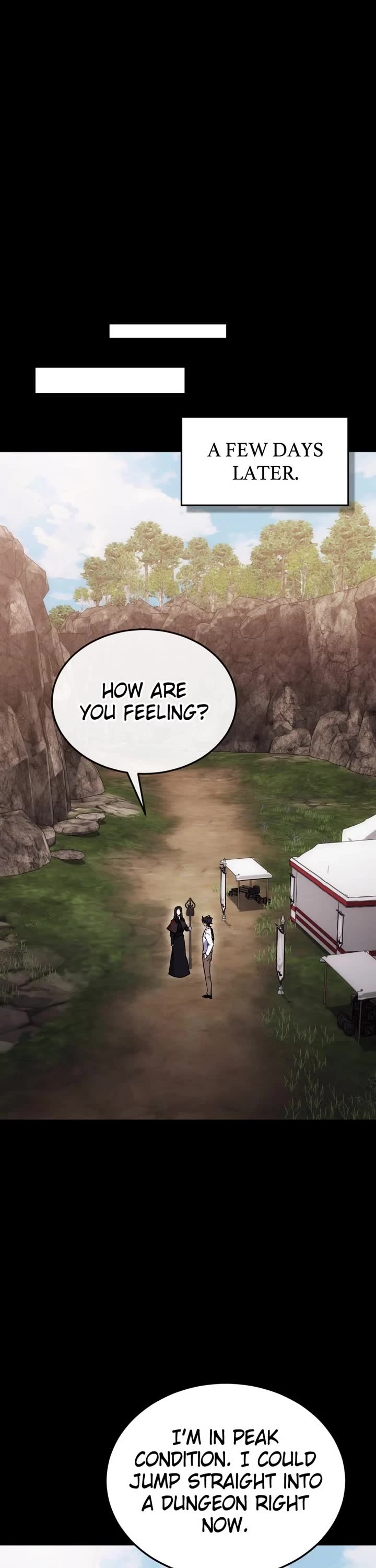 How To Live As An Unlicensed Healer Chapter 135 page 27 - Chapter 135: (S3) Episode 135