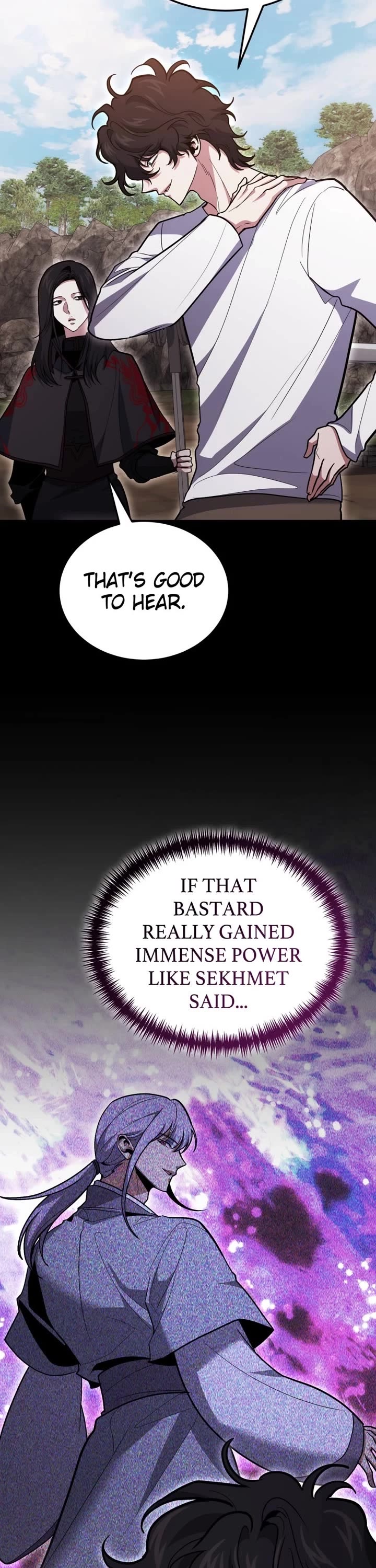How To Live As An Unlicensed Healer Chapter 135 page 28 - Chapter 135: (S3) Episode 135