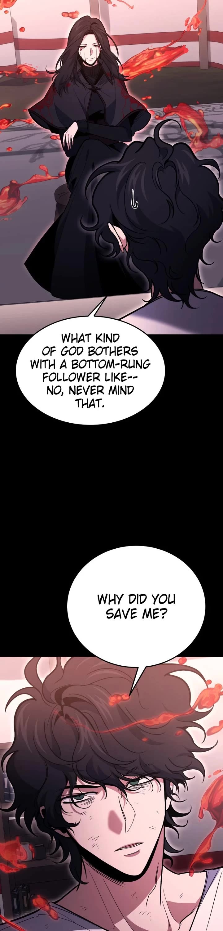 How To Live As An Unlicensed Healer Chapter 135 page 3 - Chapter 135: (S3) Episode 135