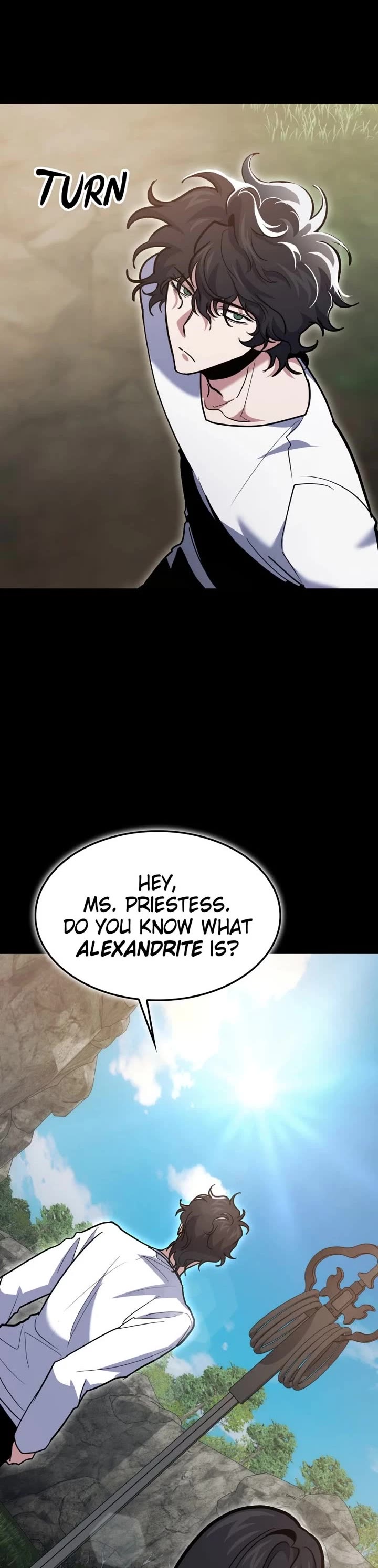 How To Live As An Unlicensed Healer Chapter 135 page 30 - Chapter 135: (S3) Episode 135