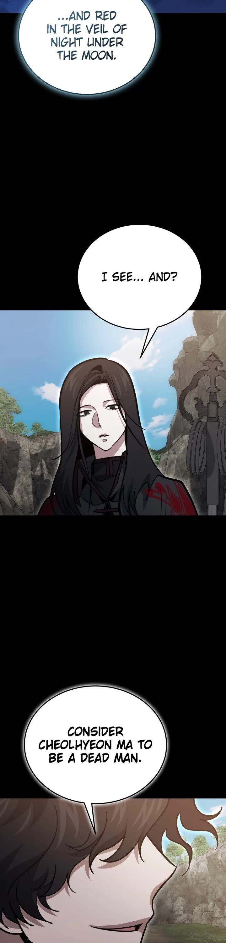 How To Live As An Unlicensed Healer Chapter 135 page 32 - Chapter 135: (S3) Episode 135