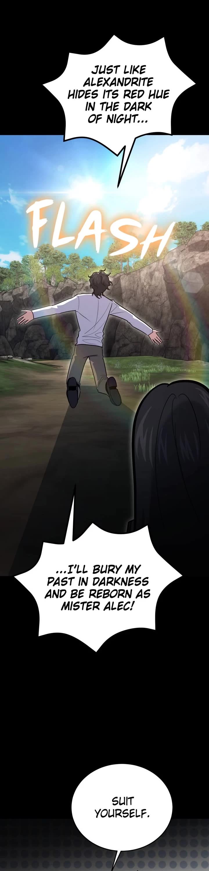 How To Live As An Unlicensed Healer Chapter 135 page 34 - Chapter 135: (S3) Episode 135