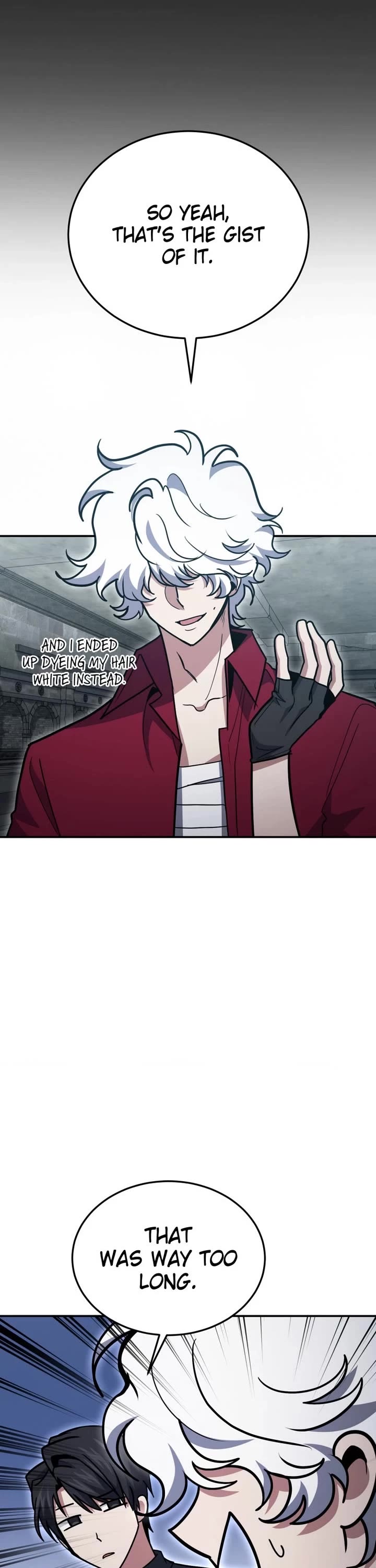 How To Live As An Unlicensed Healer Chapter 135 page 36 - Chapter 135: (S3) Episode 135