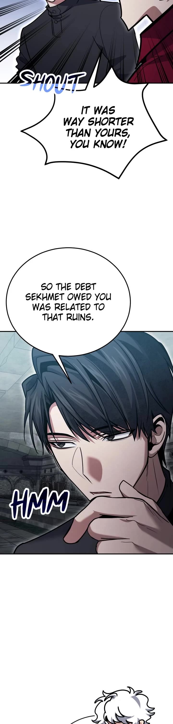 How To Live As An Unlicensed Healer Chapter 135 page 37 - Chapter 135: (S3) Episode 135